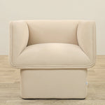 Chadron <br> Armchair Lounge Chair - Bloomr