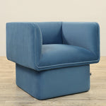 Chadron <br> Armchair Lounge Chair - Bloomr