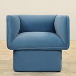 Chadron <br> Armchair Lounge Chair - Bloomr