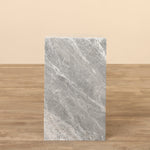 Clementine <br>Marble Side Table - Bloomr