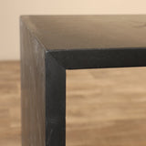 Clementine <br>Marble Side Table - Bloomr