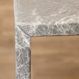 Clementine <br>Marble Side Table - Bloomr