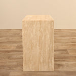 Clementine <br>Marble Side Table - Bloomr