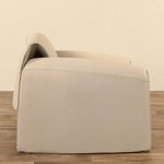 Colton <br> Armchair Lounge Chair - Bloomr