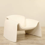 Colton <br> Armchair Lounge Chair - Bloomr