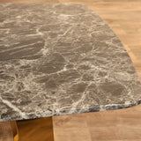 Elwyn<br>Marble Coffee & Side Table