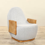 Ersa<br>Armchair Lounge Chair - Bloomr