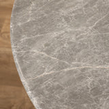 Florence <br>Marble Side Table