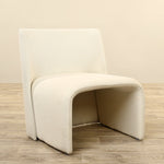 Franklin - Bouclé <br>  Armchair Lounge Chair - Bloomr