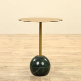 Montecito <br>Side Table - Bloomr