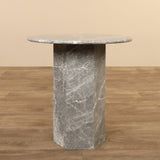 Florence <br>Marble Side Table