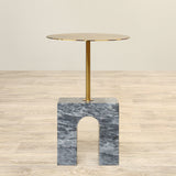 Furniture-Largo <br>Side Table-Bloomr