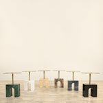 Furniture-Largo <br>Side Table-Bloomr