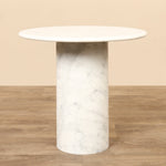 Lucy <br>Marble Side Table Set - Bloomr