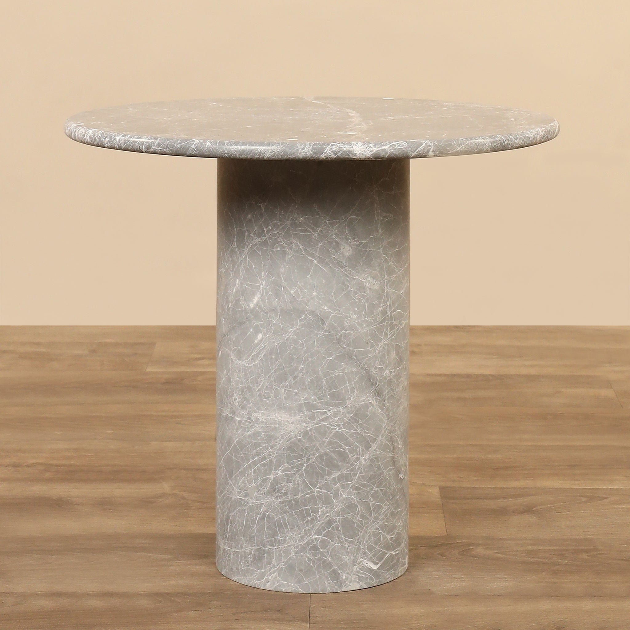 Lucy <br>Marble Side Table Set - Bloomr