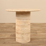 Lucy <br>Marble Side Table Set - Bloomr