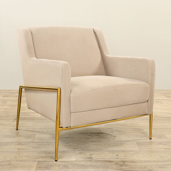 Ludo <br> Armchair Lounge Chair