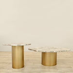 Lugo <br>Coffee & Side Table - Bloomr