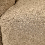 Marquette - Bouclé <br> Armchair Lounge Chair - Bloomr