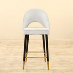 Massena<br>Bar Stool - Bloomr