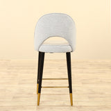 Massena<br>Bar Stool - Bloomr