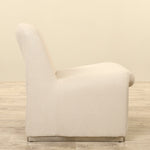 Furniture-Nia - Bouclé<br>  Armchair Lounge Chair-Bloomr