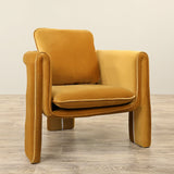 Rumi <br> Armchair Lounge Chair - Bloomr