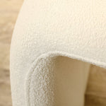 Sidney - Bouclé <br>  Dining Chair - Bloomr