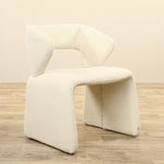 Sidney - Bouclé <br>  Dining Chair - Bloomr