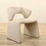 Sidney - Bouclé <br>  Dining Chair - Bloomr