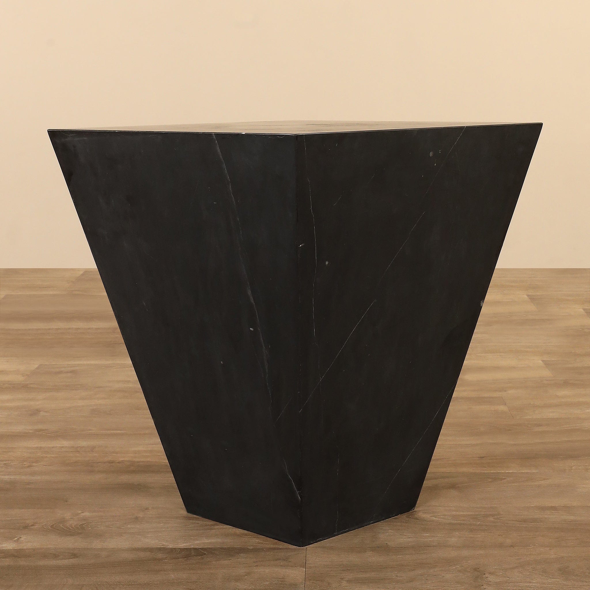 Furniture-Stella <br>Marble Side Table-Bloomr