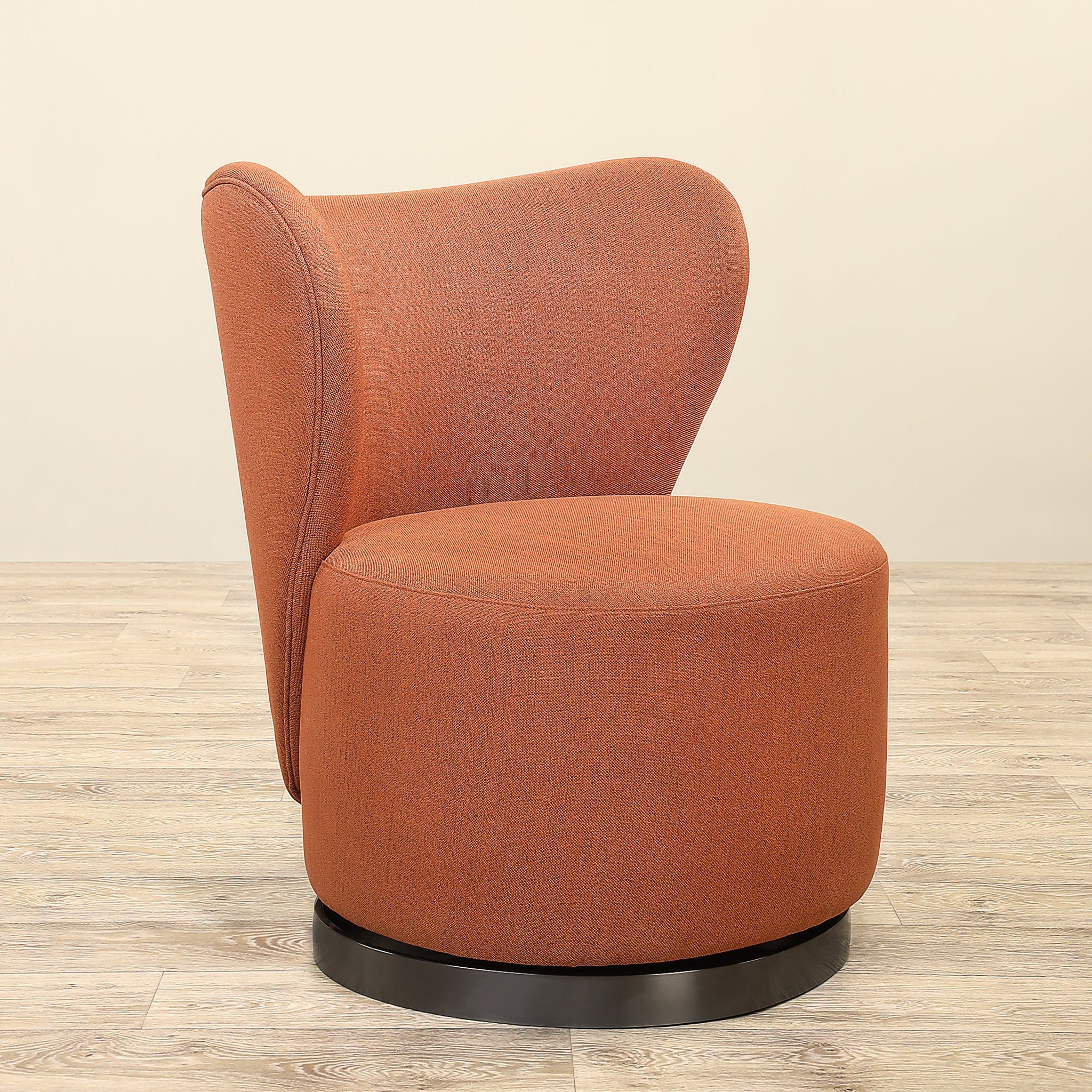 Tate<br> Swivel Armchair Lounge Chair - Bloomr