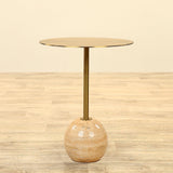 Montecito <br>Side Table - Bloomr