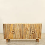 Wooden Sideboard / Cabinet - Bloomr