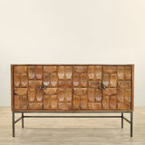 Wooden Sideboard / Cabinet - Bloomr