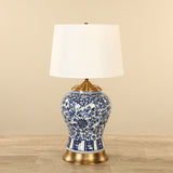 Ceramic Table Lamp - Bloomr