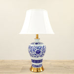 Ceramic Table Lamp - Bloomr