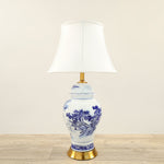 Ceramic Table Lamp - Bloomr