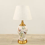 Ceramic Table Lamp - Bloomr