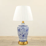 Ceramic Table Lamp - Bloomr