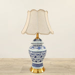 Ceramic Table Lamp - Bloomr