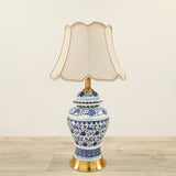 Ceramic Table Lamp - Bloomr