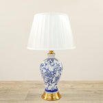 Ceramic Table Lamp - Bloomr