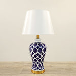 Ceramic Table Lamp - Bloomr