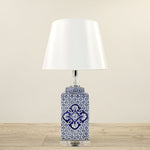 Ceramic Table Lamp - Bloomr