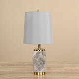 Marble Table Lamp - Bloomr