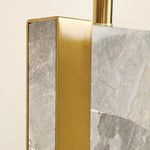 Marble Table Lamp - Bloomr