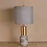 Marble Table Lamp - Bloomr