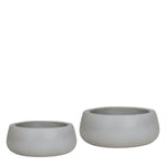 Pots-Round Cement Pot-Bloomr