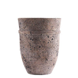 Pots-Round Cement Pot-Bloomr